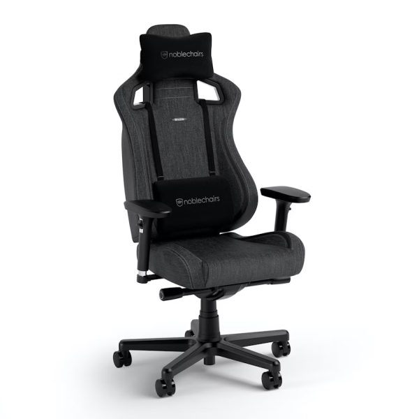 Noblechairs EPIC Compact TX Aanthracite/Carbon Noblechairs EPIC Compact TX Aanthracite/Carbon